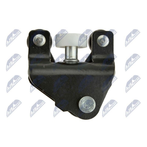 NTY Rollenf&uuml;hrung, Schiebet&uuml;r EZC-PE-062