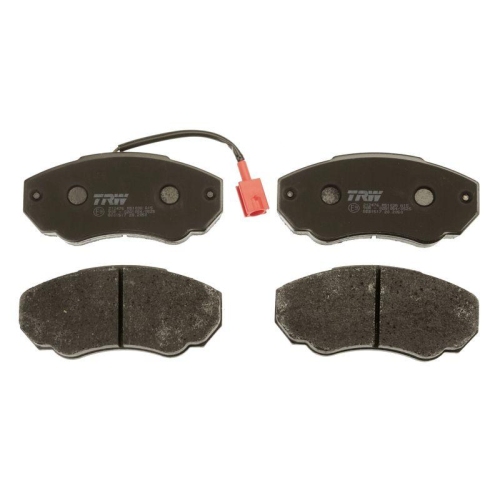 TRW Bremsbelagsatz, Scheibenbremse COTEC GDB1517