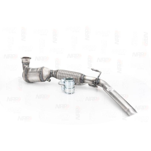 NAP carPARTS Katalysator CAK10681