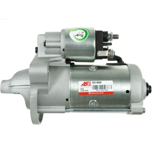 AS-PL Starter Brandneu AS-PL