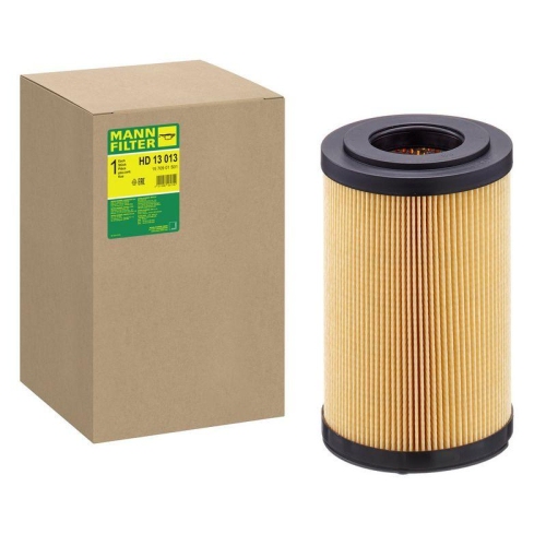 MANN-FILTER Filter, Arbeitshydraulik HD 13 013