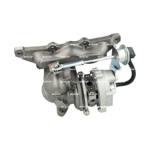 NRF Lader, Aufladung 90010240