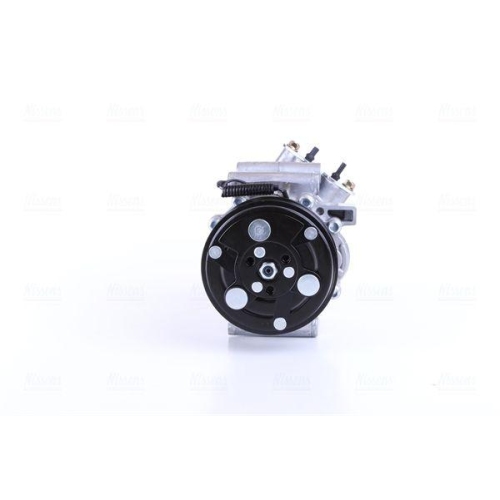 NISSENS Kompressor, Klimaanlage ** FIRST FIT ** 89589