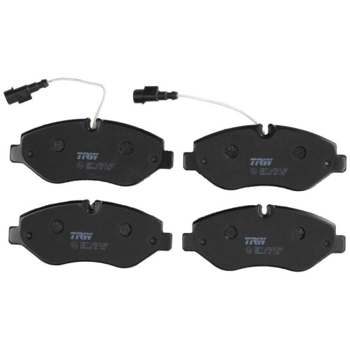 TRW Bremsbelagsatz, Scheibenbremse GDB3439