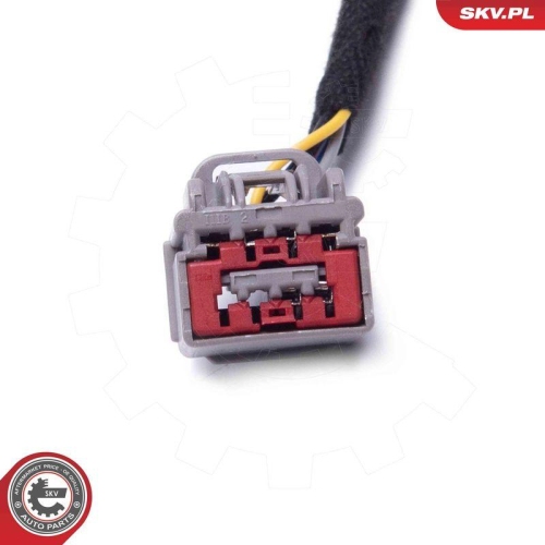 ESEN SKV Elektromotor, Heckklappe