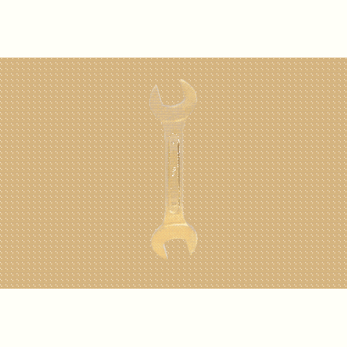 BRONZEplus Doppel-Maulschl&uuml;ssel 36x41 mm KS TOOLS 963.7054