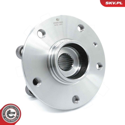 ESEN SKV Radlagersatz 29SKV563