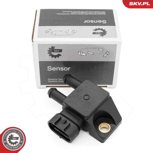 ESEN SKV Sensor, Abgasdruck 17SKV871