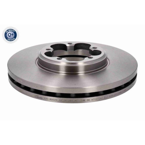 VAICO Bremsscheibe Q+, Erstausr&uuml;sterqualit&auml;t V25-80029