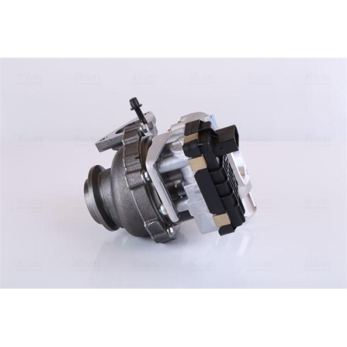 NISSENS Lader, Aufladung ** FACTORY NEW ** 93311