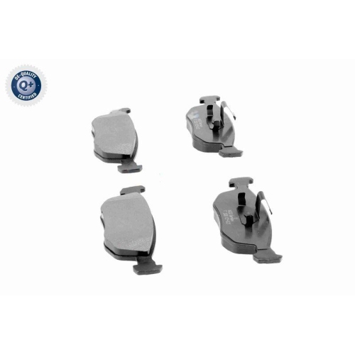 VAICO Bremsbelagsatz, Scheibenbremse Q+, Erstausr&uuml;sterqualit&auml;t V25-8122