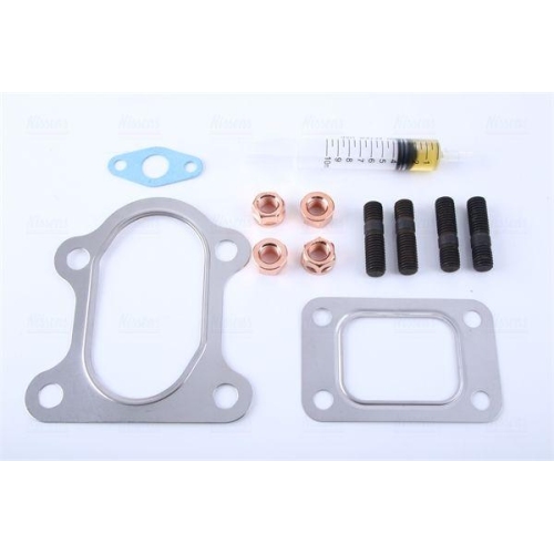 NISSENS Lader, Aufladung ** FACTORY NEW ** 93600