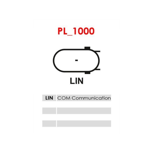 AS-PL Generatorregler AS ARE6112