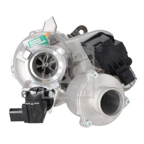 FEBI BILSTEIN Lader, Aufladung IHI Turbo NEU 190591