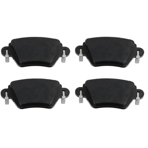 TRW Bremsbelagsatz, Scheibenbremse COTEC GDB1525