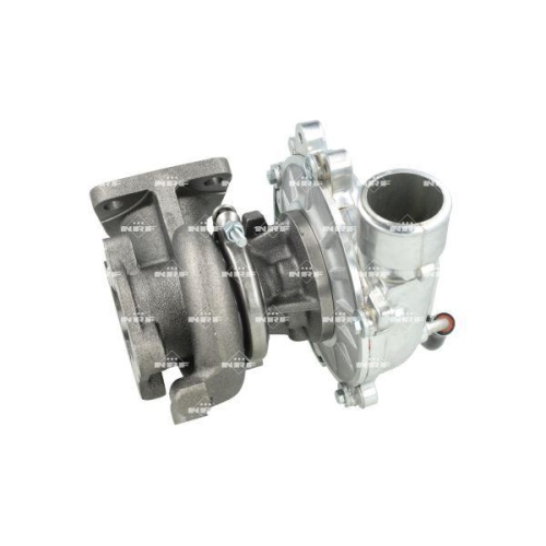 NRF Lader, Aufladung 90010305