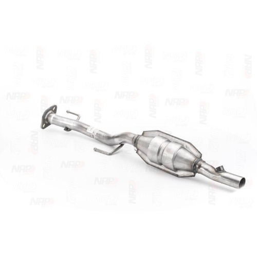 NAP carPARTS Katalysator CAK10760