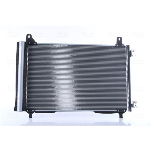 NISSENS Kondensator, Klimaanlage ** FIRST FIT ** 941243