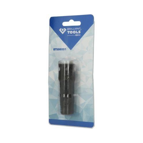 Mercedes-Torx 100-Spezial Stecknuss BRILLIANT TOOLS BT596001
