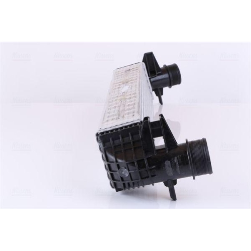 NISSENS Ladeluftkühler ** FIRST FIT ** 96120