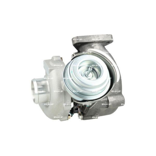 NRF Lader, Aufladung 90010340