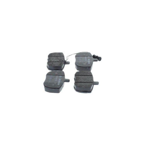 BOSCH Bremsbelagsatz, Scheibenbremse 0 986 494 535