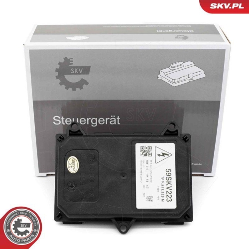 ESEN SKV Steuerger&auml;t, Beleuchtung 59SKV223