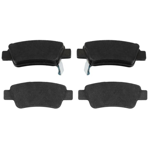 TRW Bremsbelagsatz, Scheibenbremse COTEC GDB3446