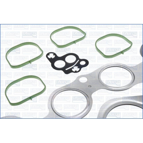 AJUSA Dichtungssatz, Zylinderkopf MULTILAYER STEEL 52219000