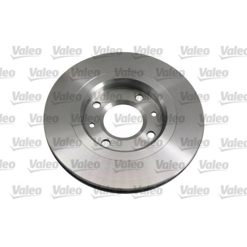 VALEO Bremsscheibe 186198