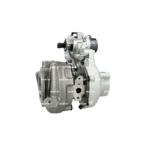 NRF Lader, Aufladung 90010360