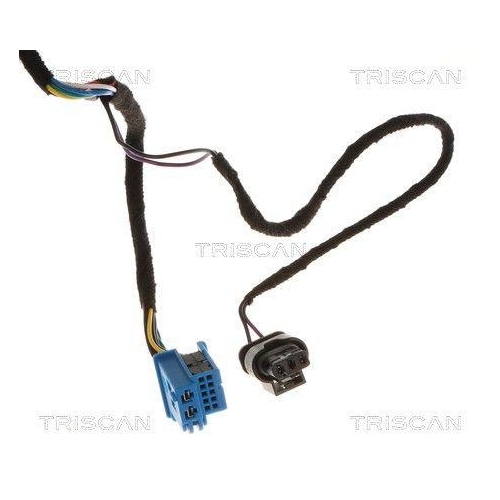 TRISCAN Gasfeder, Koffer-/Laderaum 8710 23317