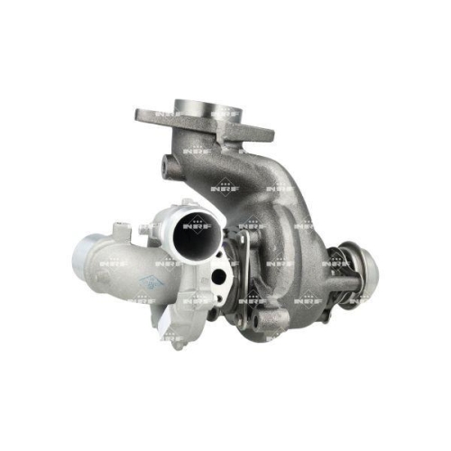 NRF Lader, Aufladung 90010369