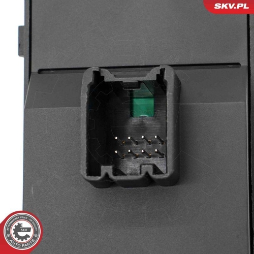ESEN SKV Schalter, Fensterheber 37SKV503