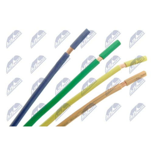 NTY Widerstand, Innenraumgebläse ERD-AU-007