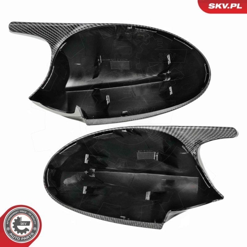 ESEN SKV Abdeckung, Außenspiegel