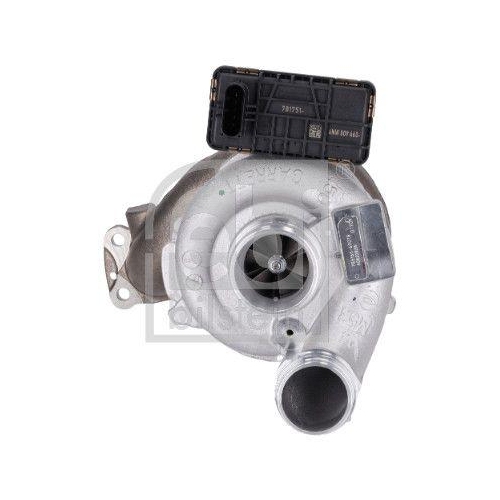 FEBI BILSTEIN Lader, Aufladung Garrett Turbo NEU 186681