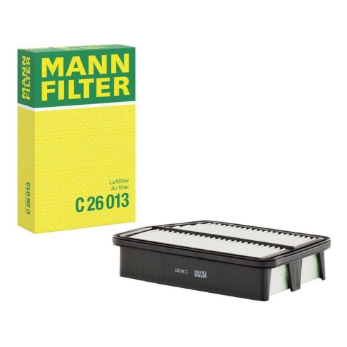 MANN-FILTER Luftfilter C 26 013