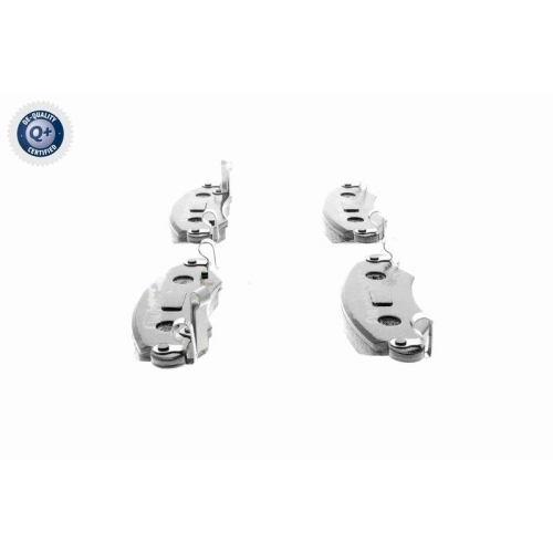 VAICO Bremsbelagsatz, Scheibenbremse Q+, Erstausr&uuml;sterqualit&auml;t V40-8033