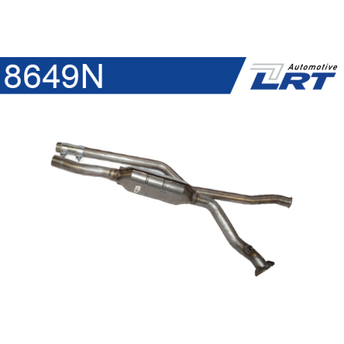 LRT Katalysator 8649N