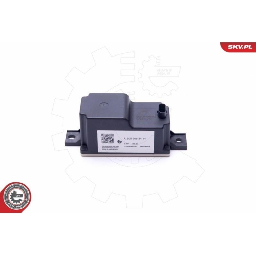 ESEN SKV Spannungsstabilisator, Start-/Stopp-System