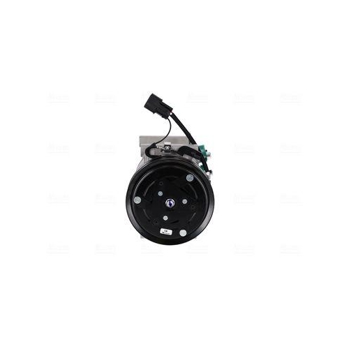 NISSENS Kompressor, Klimaanlage ** FIRST FIT ** 891132