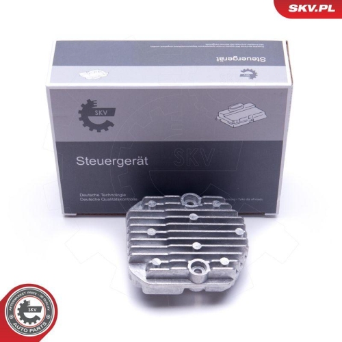 ESEN SKV Steuerger&auml;t, Beleuchtung 59SKV080
