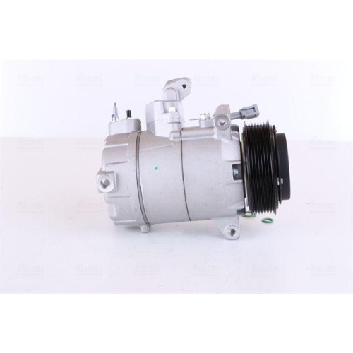 NISSENS Kompressor, Klimaanlage ** FIRST FIT ** 890816
