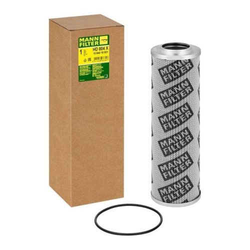 MANN-FILTER Filter, Arbeitshydraulik HD 804 x