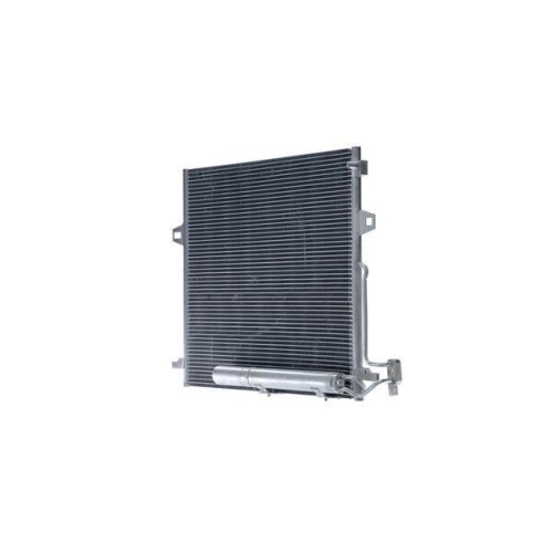 MAHLE Kondensator, Klimaanlage BEHR AC 756 000S