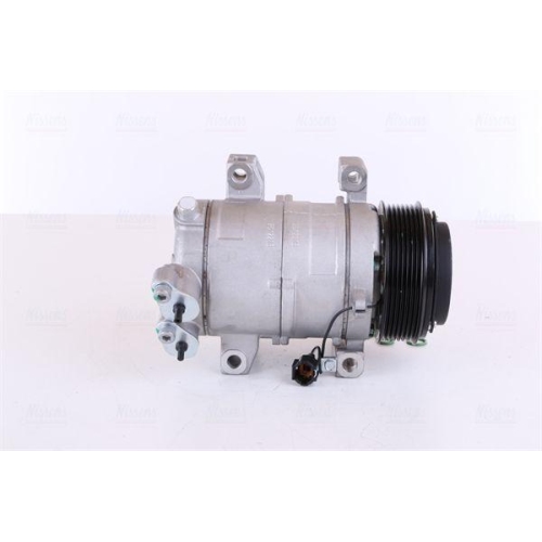 NISSENS Kompressor, Klimaanlage ** FIRST FIT ** 890874
