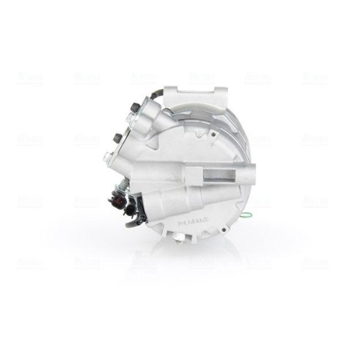 NISSENS Kompressor, Klimaanlage ** FIRST FIT ** 89465