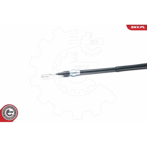 ESEN SKV Seilzug, Feststellbremse 25SKV706