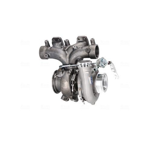 NISSENS Lader, Aufladung ** FACTORY NEW ** 93692